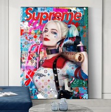 XL LEINWAND BILD BIS 140x100x5