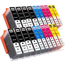 20x Patronen für HP 364XL