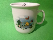 Henkelbecher 9 cm Krtek