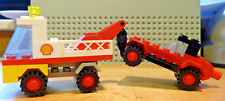 Lego 642-1 - Tow Truck and Car