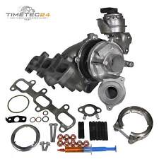 Turbolader SEAT SKODA VOLKSWAGEN 1.2TDI 55kW 75PS CFWA 789016-2 + Montagesatz