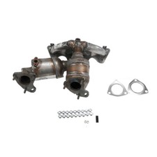 Catalytic Converter With