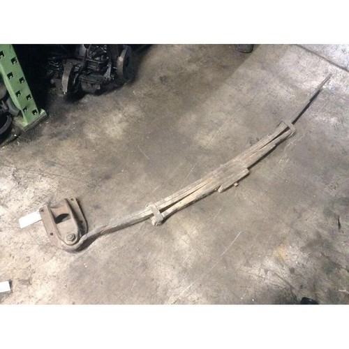 Blattfeder hinten nissan - blattfeder,