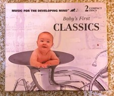 Baby's First Classics 2 CD