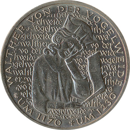 Brd 1980 walther - brd, von