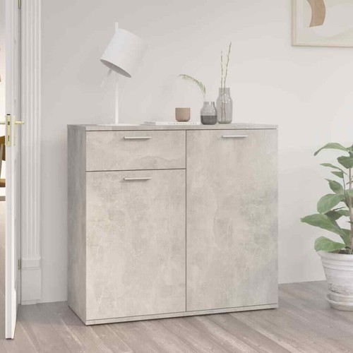 2stk holz sideboard kommode - holz,