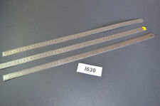 BW Werkzeug Stahllineal 0 - 50cm Lineal Zollstock Maßstab BW Werkzeug I630