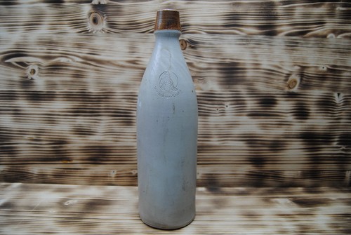 Alte seltene weissbier flasche - alte,