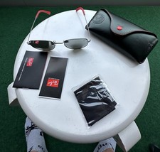 Ray -Ban Ferrari Sonnenbrille Neu 