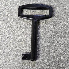 64 Antik Möbel Ersatzschlüssel Möbelschlüssel Schlüssel Rohling Messing