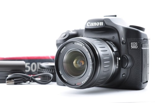 Canon eos 50d zoomobjektiv - 50d,