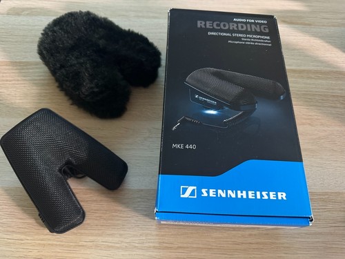 Sennheiser mke 440 - sennheiser,