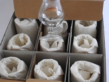 12 Gläser Dujardin Imperial -