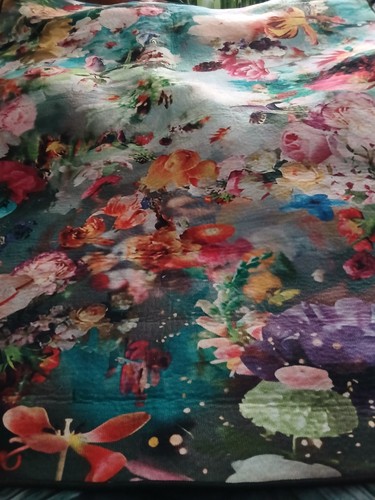 Teppich maschinenwaschbar bunt - teppich,
