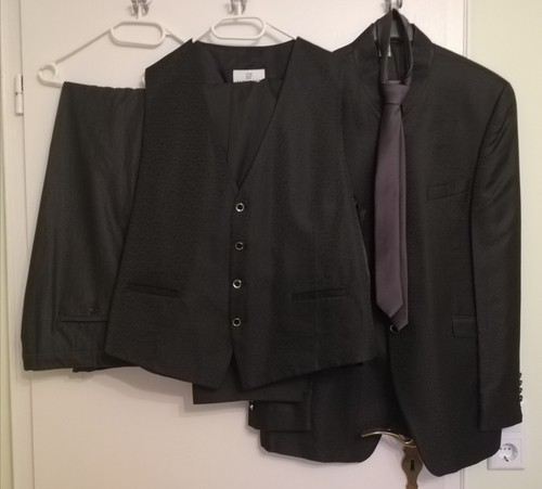 Wilvorst hochzeitsanzug 3tlg - ,,