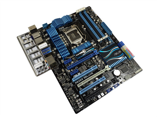 Asus p8z68 deluxe - deluxe, lga1155