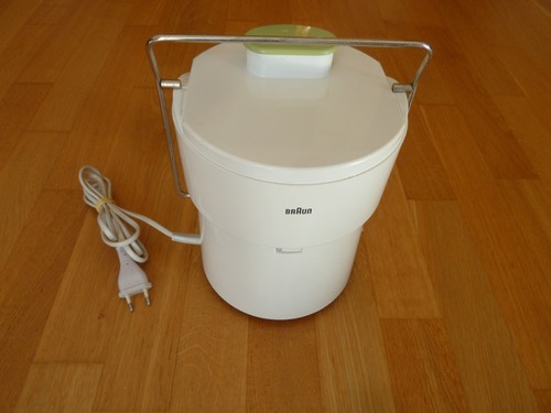 Braun zentrigufal entsafter - braun,