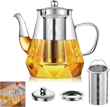 Teekanne Mit Siebeinsatz, 1000