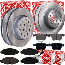 FEBI BREMSSCHEIBEN + BELÄGE