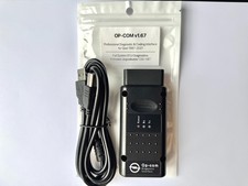 OP-COM Opel Diagnose Kabel