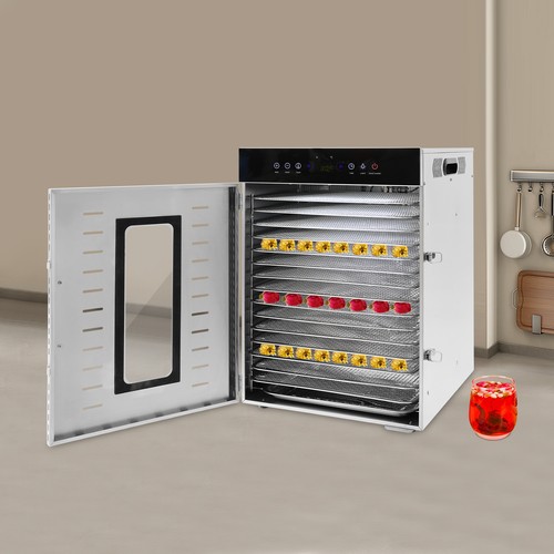 Dehydrator edelstahl obst - dehydrator,