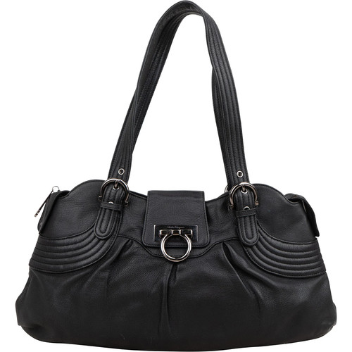 Salvatore ferragamo leather - ferragamo,