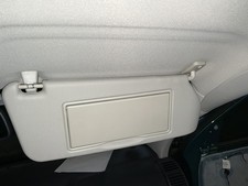 Sonnenblende rechts Opel Omega B  