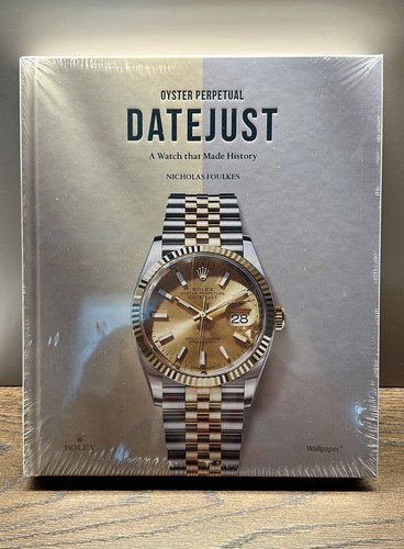 Rolex buch datejust - buch,