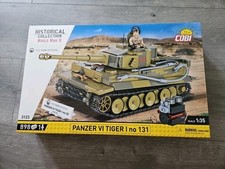 Cobi 3123 Panzer VI Tiger No