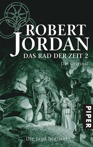 Das rad der zeit - das,