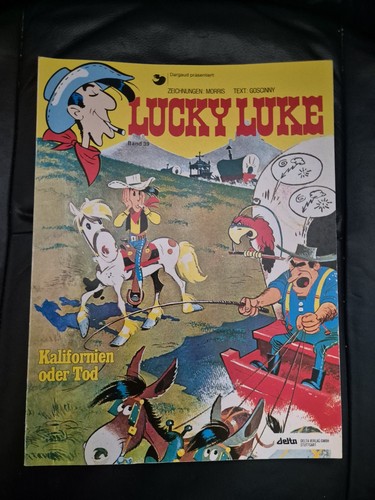 Lucky luke band - luke, kalifornien