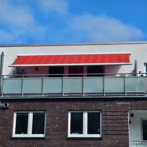 Markilux halbcassettenmarkise - markilux,
