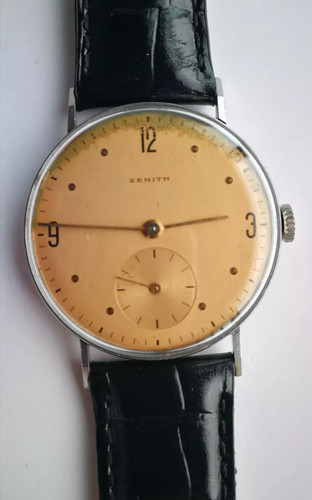 Zenith wrist watch - 12, p