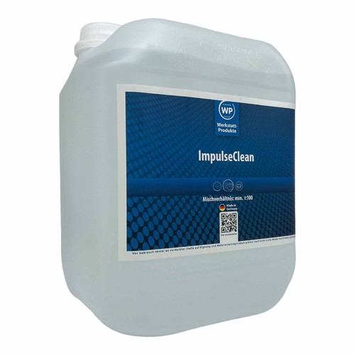 Impulseclean reiniger - impulseclean,