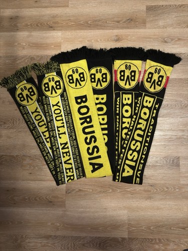 Bvb schal borussia - schal,