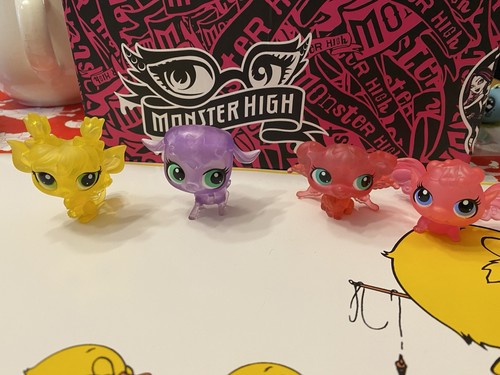 Littlest pet shop - pet, 4