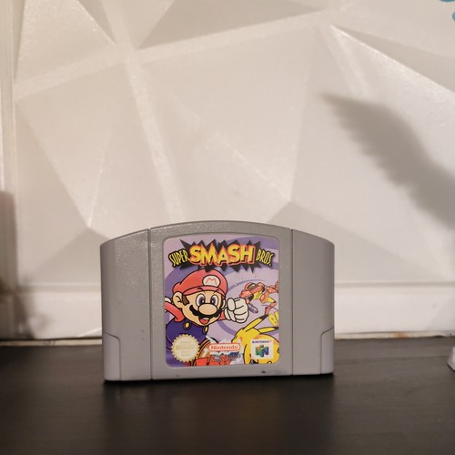 Nintendo n64 spiel super - n64,