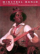 Minstrel Banjo by Weidlich