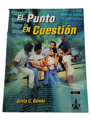 Punto cuestión spanisch - cuestión,