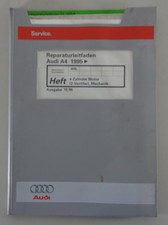 Werkstatthandbuch audi a - /,