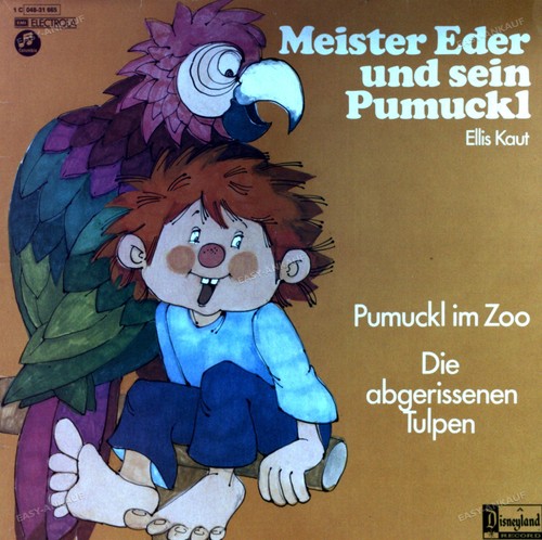 Pumuckl zoo die - pumuckl,