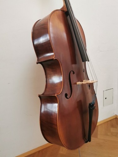 Schönes cello zu - schönes,