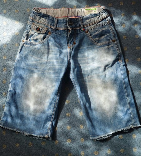 Vingino jeans short simon - jeans,