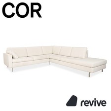 Cor Conseta Stoff Ecksofa