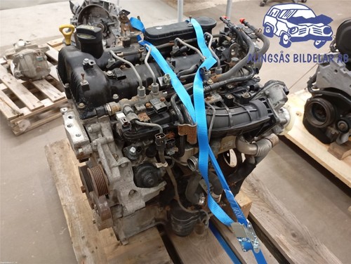 Motor diesel kia - kia,