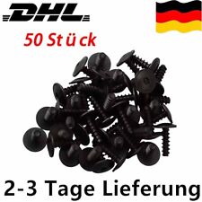 50* Torx Schrauben Blechschraube Clips für Stoßtange Radkasten VW Audi N90775001