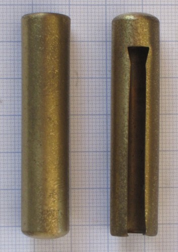 Aufsteckhülse fitschenhülse - aufsteckhülse,