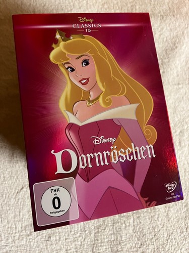 Dornröschen - (disney, classics)