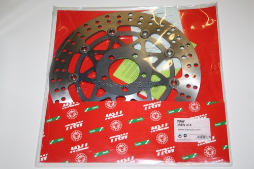 Bremsscheibe vorne abe - 1x,