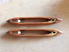 Satz 2 Weberschiffchen (Nr. 9)